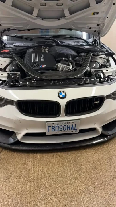 2017 BMW F80 M3 - Image 10 of 10