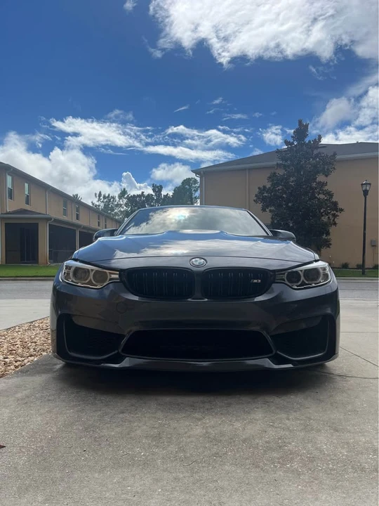 2017 BMW F80 M3 - Image 7 of 14
