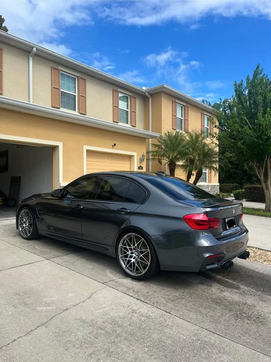 2017 BMW F80 M3 - Image 2 of 14