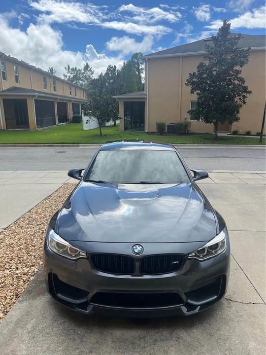 2017 BMW F80 M3 - Image 6 of 14