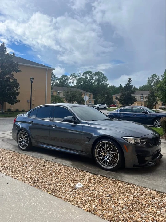 2017 BMW F80 M3 - Image 5 of 14