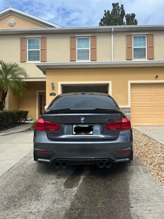 2017 BMW F80 M3 - Image 3 of 14