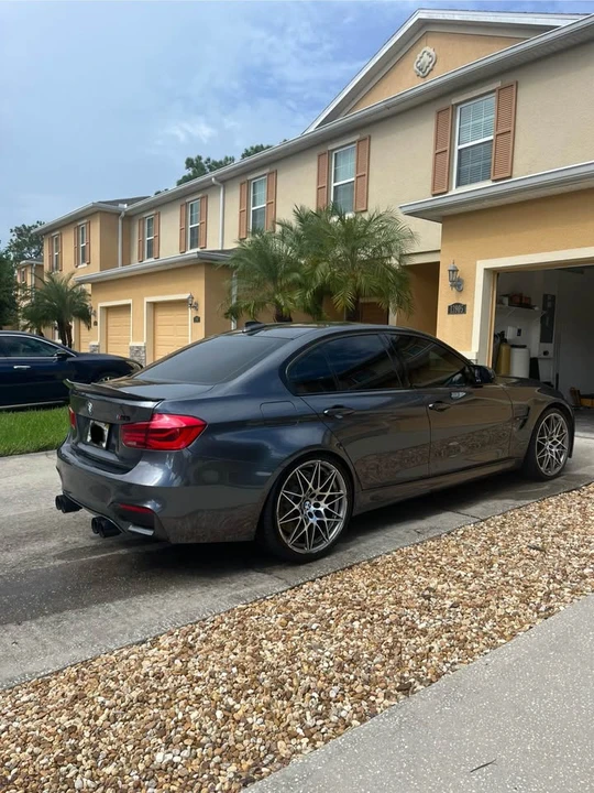 2017 BMW F80 M3 - Image 4 of 14
