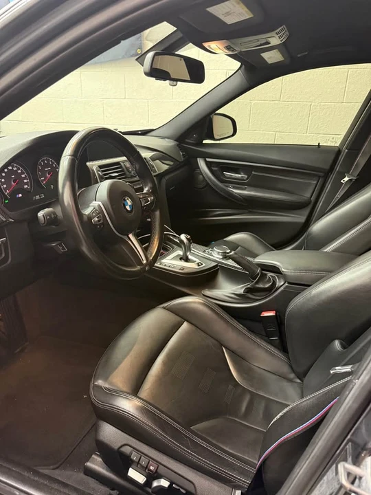 2017 BMW F80 M3 - Image 8 of 14