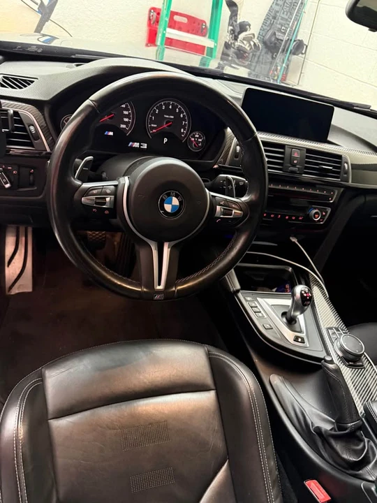 2017 BMW F80 M3 - Image 9 of 14
