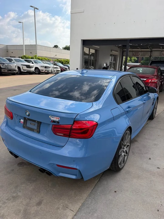 2017 BMW F80 M3 - Image 3 of 3