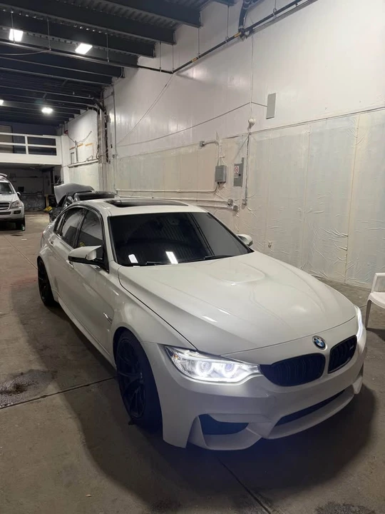 2017 BMW F80 M3 - Image 4 of 8