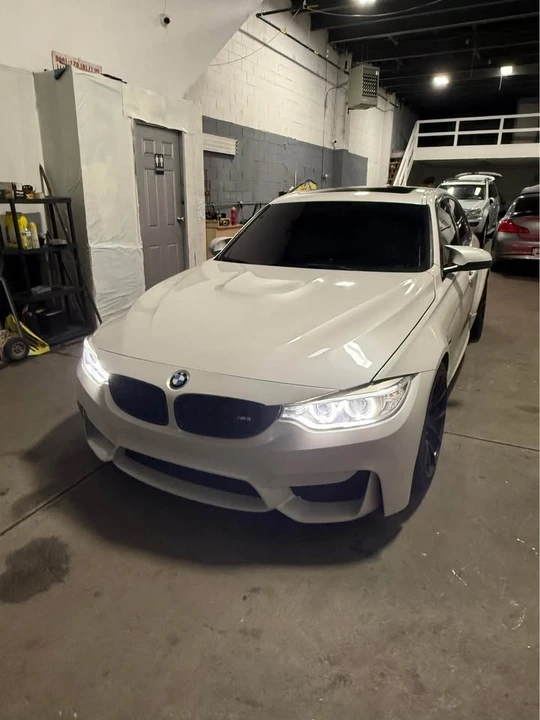 2017 BMW F80 M3 - Image 5 of 8