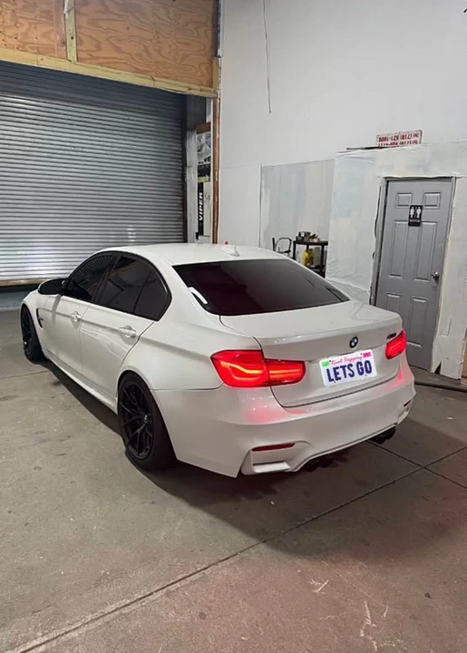 2017 BMW F80 M3 - Image 2 of 8