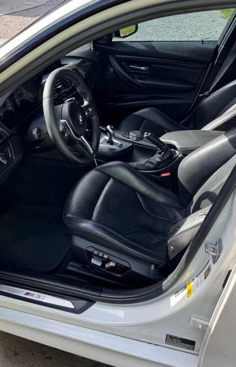 2017 BMW F80 M3 - Image 6 of 8