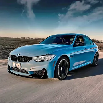 2017 BMW M3 Sedan