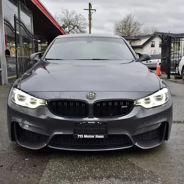 2017 BMW M3