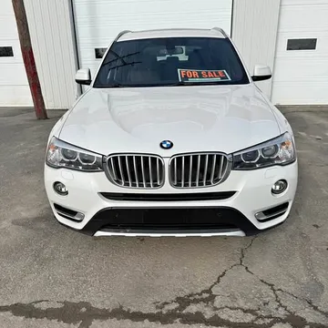 2017 BMW M3