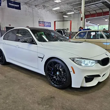2017 BMW M3 Competition