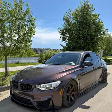2017 BMW M3 Competition