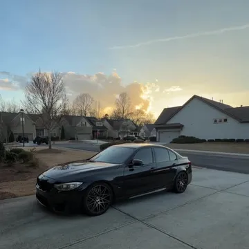 2017 BMW M3