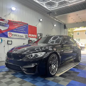 2017 BMW M3 Competition