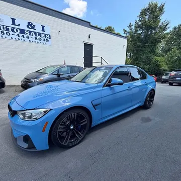 2017 BMW M3