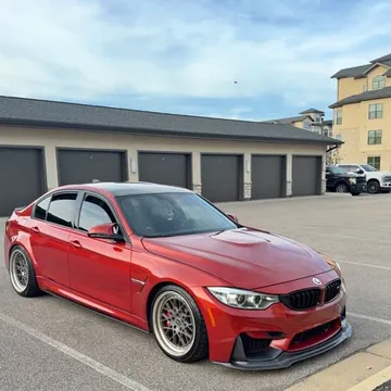 2017 BMW M3