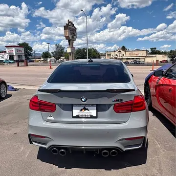 2017 BMW M3