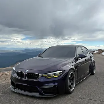 2017 BMW M3