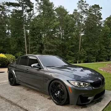 2017 BMW M3 Competition