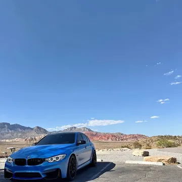 2017 BMW M3 Competition