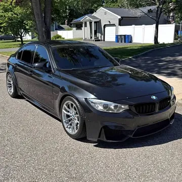 2017 BMW M3 Competition