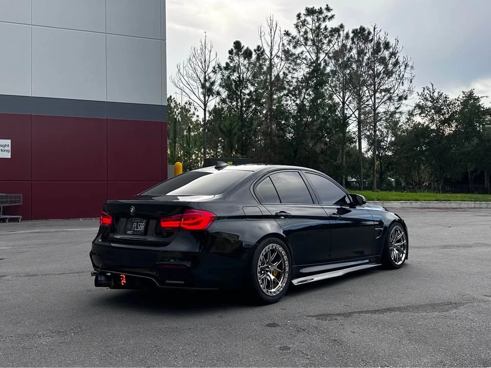 2017 BMW F80 M3 - Image 3 of 14
