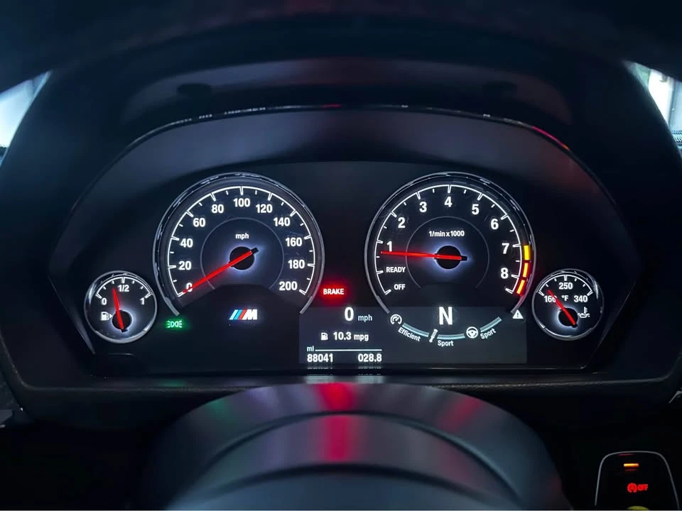 2017 BMW F80 M3 - Image 14 of 14