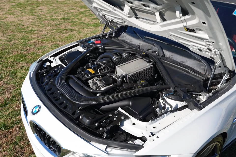 2017 BMW F80 M3 - Image 10 of 11