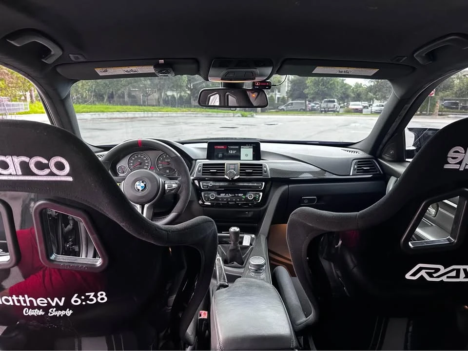 2017 BMW F80 M3 - Image 8 of 14