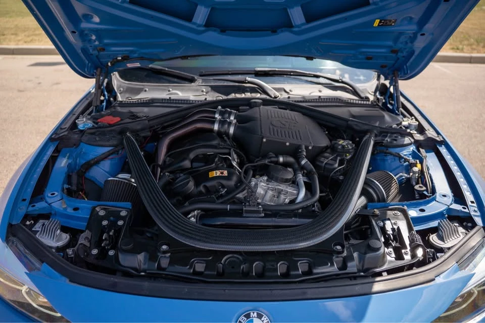 2017 BMW F80 M3 - Image 8 of 10