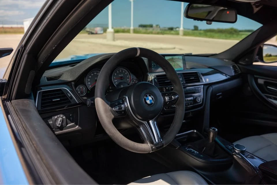 2017 BMW F80 M3 - Image 9 of 10