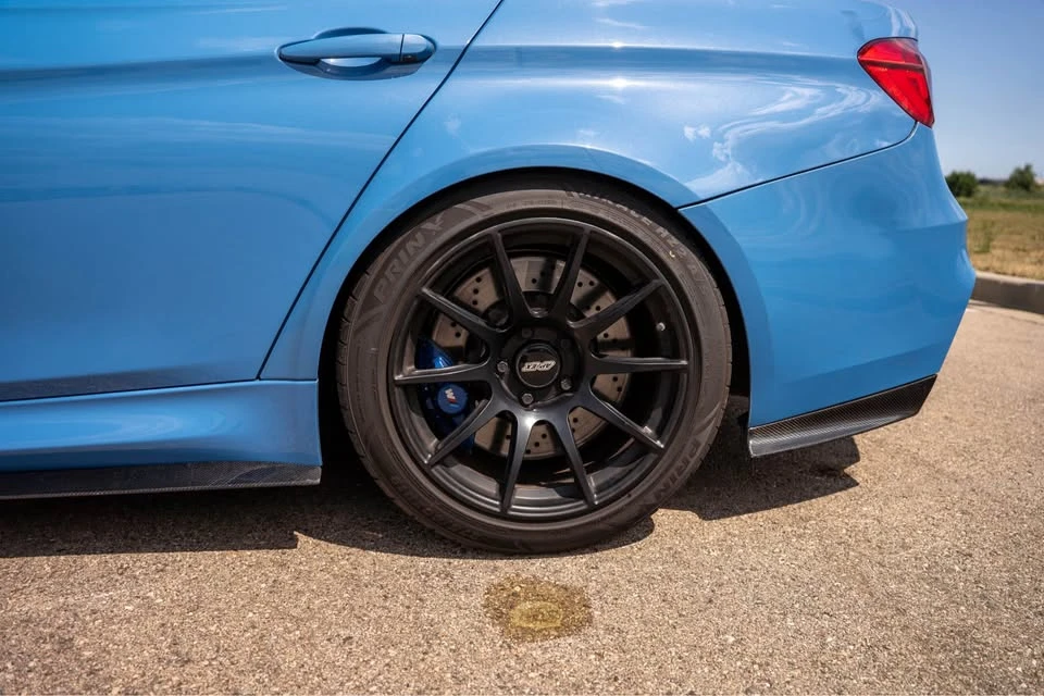 2017 BMW F80 M3 - Image 7 of 10