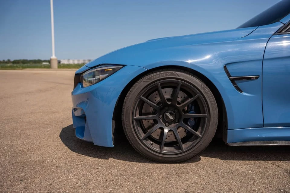 2017 BMW F80 M3 - Image 6 of 10