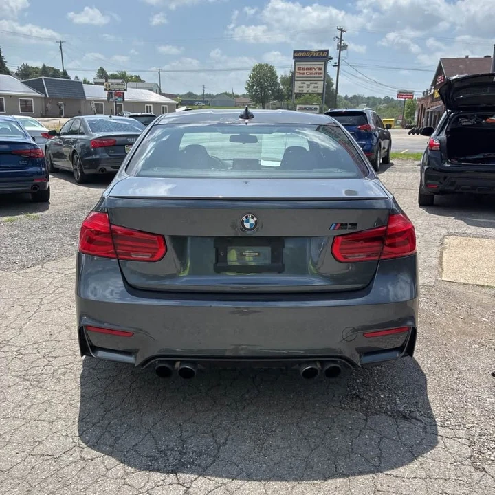 2017 BMW F80 M3 - Image 3 of 7