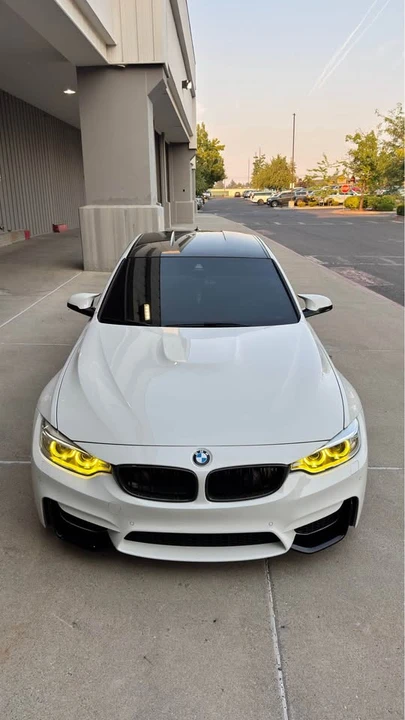 2017 BMW F80 M3 - Image 3 of 16