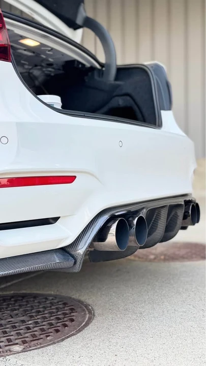 2017 BMW F80 M3 - Image 9 of 16