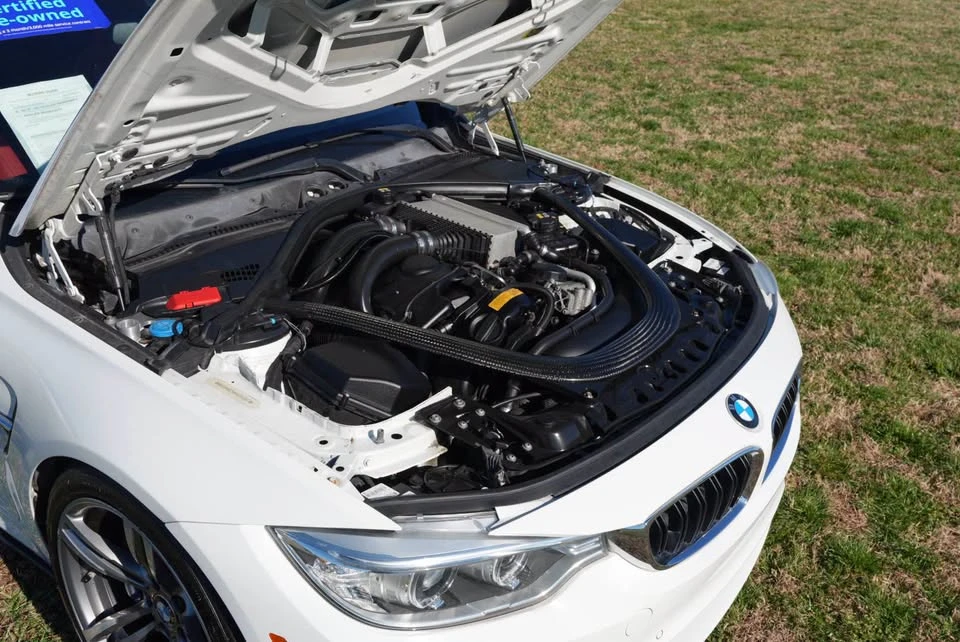 2017 BMW F80 M3 - Image 11 of 11