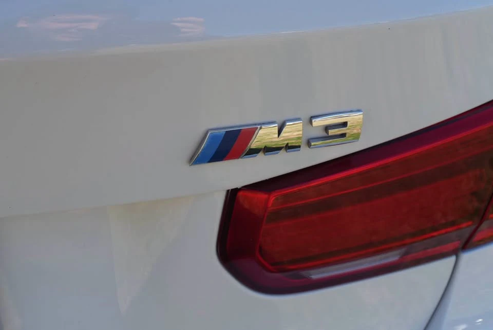 2017 BMW F80 M3 - Image 4 of 11
