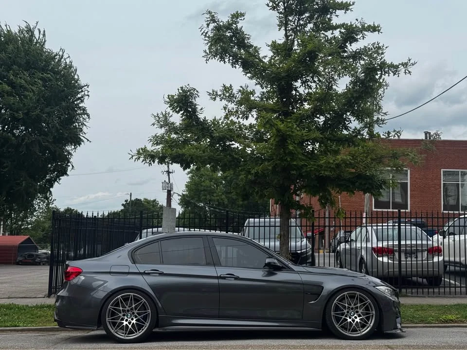 2017 BMW F80 M3 - Image 2 of 3