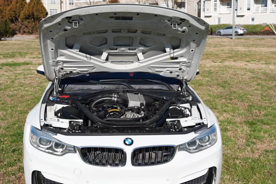 2017 BMW F80 M3 - Image 9 of 11