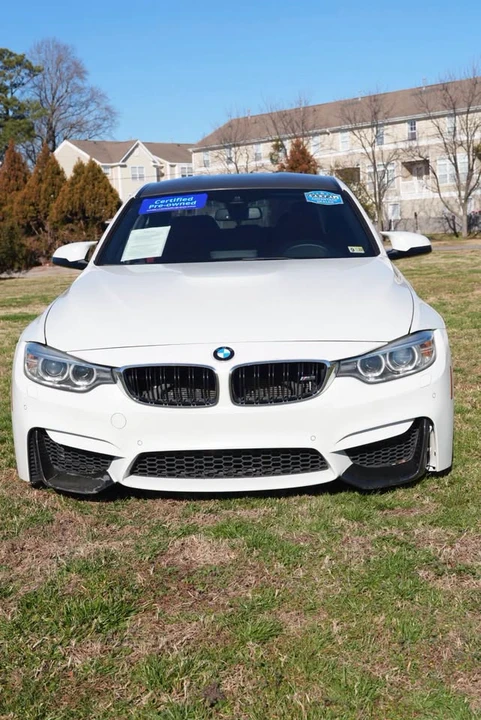 2017 BMW F80 M3 - Image 2 of 11