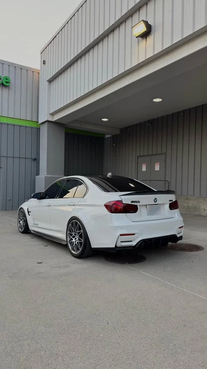 2017 BMW F80 M3 - Image 7 of 16