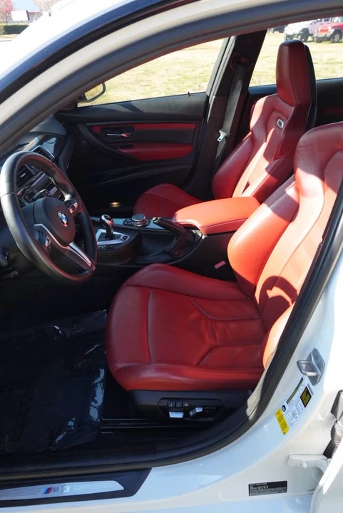 2017 BMW F80 M3 - Image 8 of 11