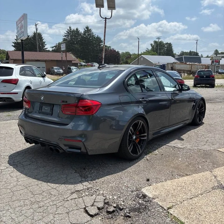 2017 BMW F80 M3 - Image 4 of 7