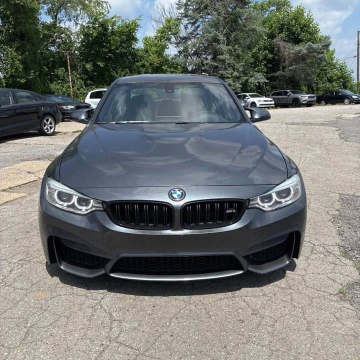 2017 BMW F80 M3 - Image 6 of 7