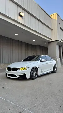 2017 BMW M3 Competition