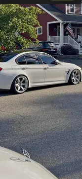 2017 BMW M3 M3